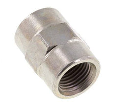 1/8'' NPT Zinc plated Steel Socket 345 Bar - Hydraulic