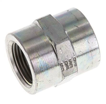 3/4'' NPT Verzinkter Stahl Muffe 170 Stange - Hydraulisch