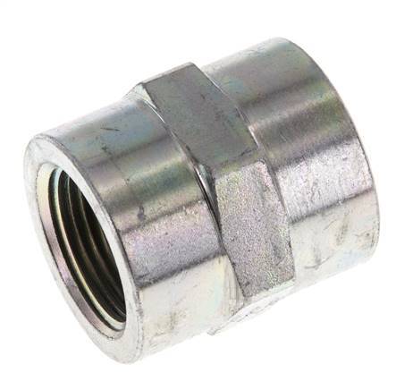 3/4'' NPT Verzinkter Stahl Muffe 170 Stange - Hydraulisch