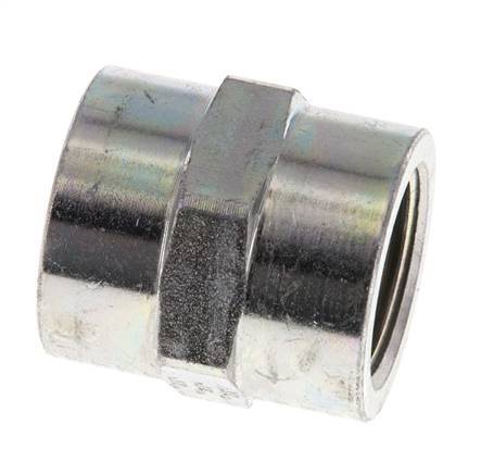 3/4'' NPT Verzinkter Stahl Muffe 170 Stange - Hydraulisch