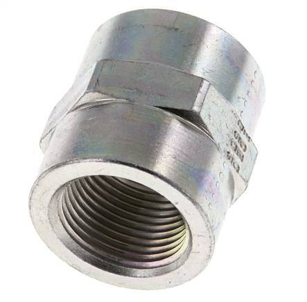 3/4'' NPT Verzinkter Stahl Muffe 170 Stange - Hydraulisch