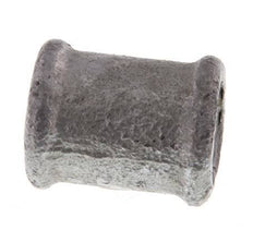 Rp 3/8'' Zinc plated Cast iron Round Socket 25 Bar [5 Pieces]