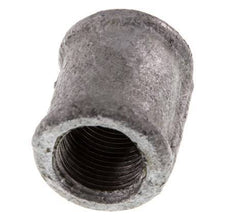 Rp 3/8'' Zinc plated Cast iron Round Socket 25 Bar [5 Pieces]