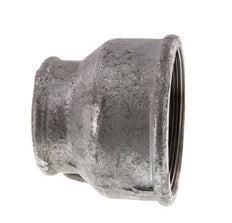 Rp 3'' x Rp 2'' Verzinktes Gusseisen Runde Muffe 25 Stange