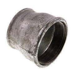 Rp 3'' x Rp 2 1/2'' Verzinktes Gusseisen Runde Muffe 25 Stange