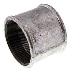 Rp 3'' Verzinktes Gusseisen Runde Muffe 25 Bar
