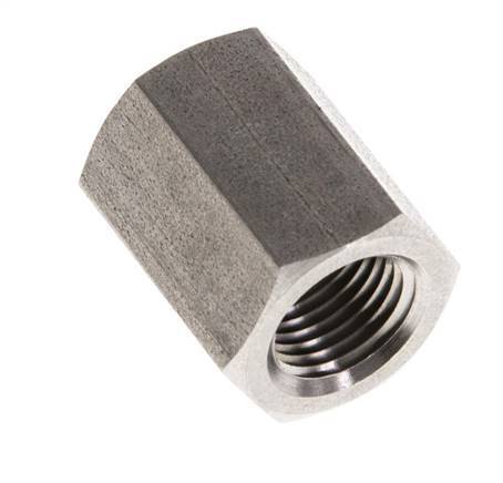 1/8'' NPT Stainless steel Socket 345 Bar - Hydraulic