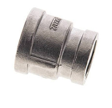 3/4'' NPT x 1/2'' NPT Edelstahl Rundmuffe 16 bar