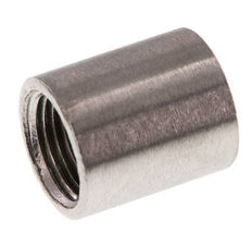 3/8'' NPT Stainless steel Round Socket 16 Bar [2 Pieces]