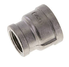 1'' NPT x 3/4'' NPT Edelstahl Rundmuffe 16 bar