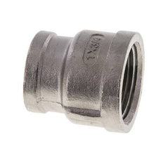 1'' NPT x 3/4'' NPT Edelstahl Rundmuffe 16 bar