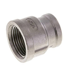 1'' NPT x 3/4'' NPT Edelstahl Rundmuffe 16 bar