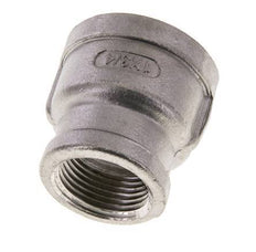 1'' NPT x 3/4'' NPT Edelstahl Rundmuffe 16 bar
