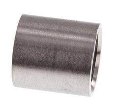 1'' NPT Edelstahl Rundmuffe 16 bar