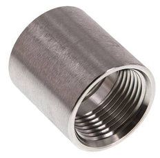 1'' NPT Edelstahl Rundmuffe 16 bar