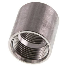 1'' NPT Edelstahl Rundmuffe 16 bar