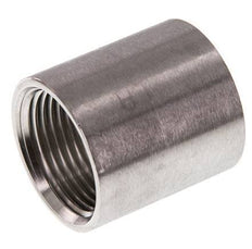 1'' NPT Edelstahl Rundmuffe 16 bar