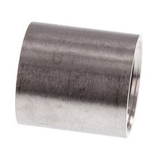 1'' NPT Edelstahl Rundmuffe 16 bar