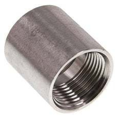 1'' NPT Edelstahl Rundmuffe 16 bar