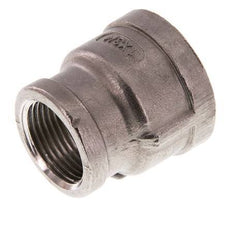 Rp 1'' x Rp 3/4'' Edelstahl Rundmuffe 16 Bar