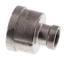 Rp 1'' x Rp 3/8'' Edelstahl-Rundbuchse 16 bar