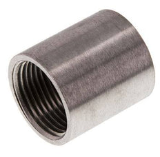 Rp 1'' Edelstahl Rundmuffe 16 Bar