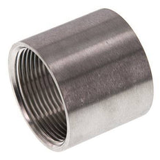 Rp 1 1/2'' Edelstahl Rundbuchse 16 Bar