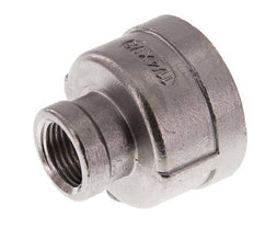 Rp 1 1/4'' x Rp 1/2'' Stainless steel Round Socket 16 Bar