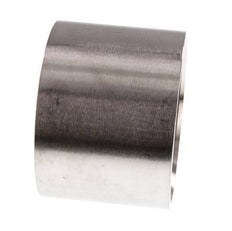 Rp 3'' Edelstahl Rundmuffe 16 Bar