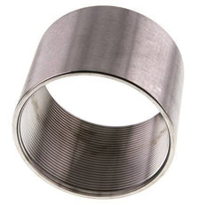 Rp 3'' Edelstahl Rundmuffe 16 Bar