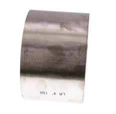 Rp 4'' Edelstahl Rundbuchse 16 Bar