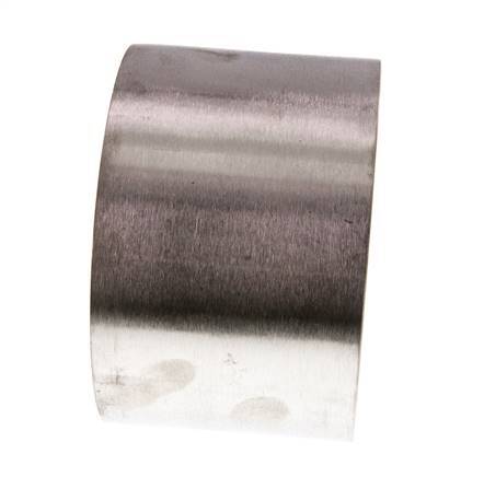 Rp 4'' Edelstahl Rundbuchse 16 Bar