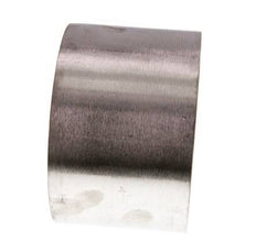 Rp 4'' Edelstahl Rundbuchse 16 Bar