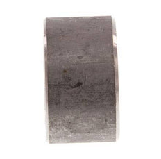 Rp 1/2'' x 26.4mm Stainless steel Welding Socket 40 Bar DIN 2986 - 15mm [2 Pieces]