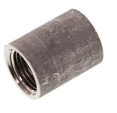 Rp 1/2'' x 26.4mm Edelstahl-Schweißmuffe 40 Bar DIN 2986 - 34mm