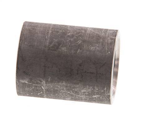 Rp 1/2'' x 26.4mm Edelstahl-Schweißmuffe 40 Bar DIN 2986 - 34mm