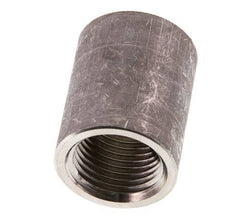 Rp 1/2'' x 26.4mm Edelstahl-Schweißmuffe 40 Bar DIN 2986 - 34mm