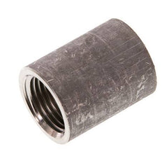 Rp 1/2'' x 26.4mm Edelstahl-Schweißmuffe 40 Bar DIN 2986 - 34mm