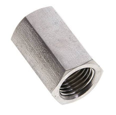G 1/4'' Stainless steel Socket 350 Bar - Hydraulic