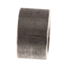 Rp 1/4'' x 17.2mm Stainless steel Welding Socket 40 Bar DIN 2986 - 11mm [2 Pieces]