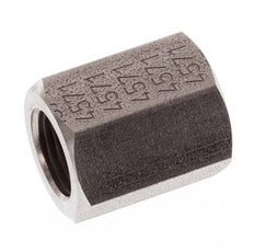 G 1/8'' Edelstahl Muffe 350 Stange - Hydraulisch