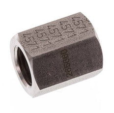 G 1/8'' Edelstahl Muffe 350 Stange - Hydraulisch