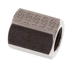 G 1/8'' Edelstahl Muffe 350 Stange - Hydraulisch