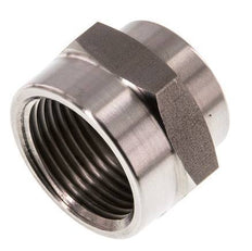 G 3/4'' x G 1/2'' Edelstahl Muffe 40 bar