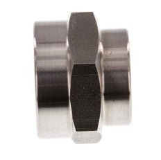 G 3/4'' x G 1/2'' Edelstahl Muffe 40 bar