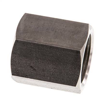 G 3/4'' Edelstahl Muffe 40 Stange