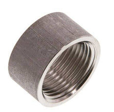 Rp 3/4'' x 31.8mm Edelstahl-Schweißmuffe 40 Stange DIN 2986 - 17mm