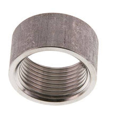 Rp 3/4'' x 31.8mm Edelstahl-Schweißmuffe 40 Stange DIN 2986 - 17mm