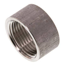 Rp 3/4'' x 31.8mm Edelstahl-Schweißmuffe 40 Stange DIN 2986 - 17mm