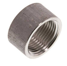 Rp 3/4'' x 31.8mm Edelstahl-Schweißmuffe 40 Stange DIN 2986 - 17mm